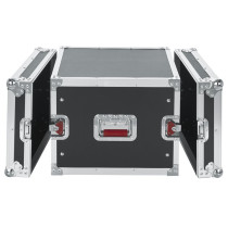 G-TOUR 8U Flight Case ATA da 8U Rack