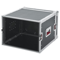 G-TOUR 8U Flight Case ATA da 8U Rack