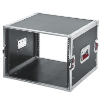 G-TOUR 8U Flight Case ATA da 8U Rack