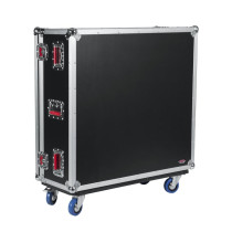 G-TOUR M32 Flight Case Mixer Midas M32 con rotelle