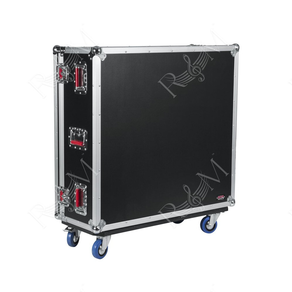 G-TOUR M32 Flight Case Mixer Midas M32 con rotelle