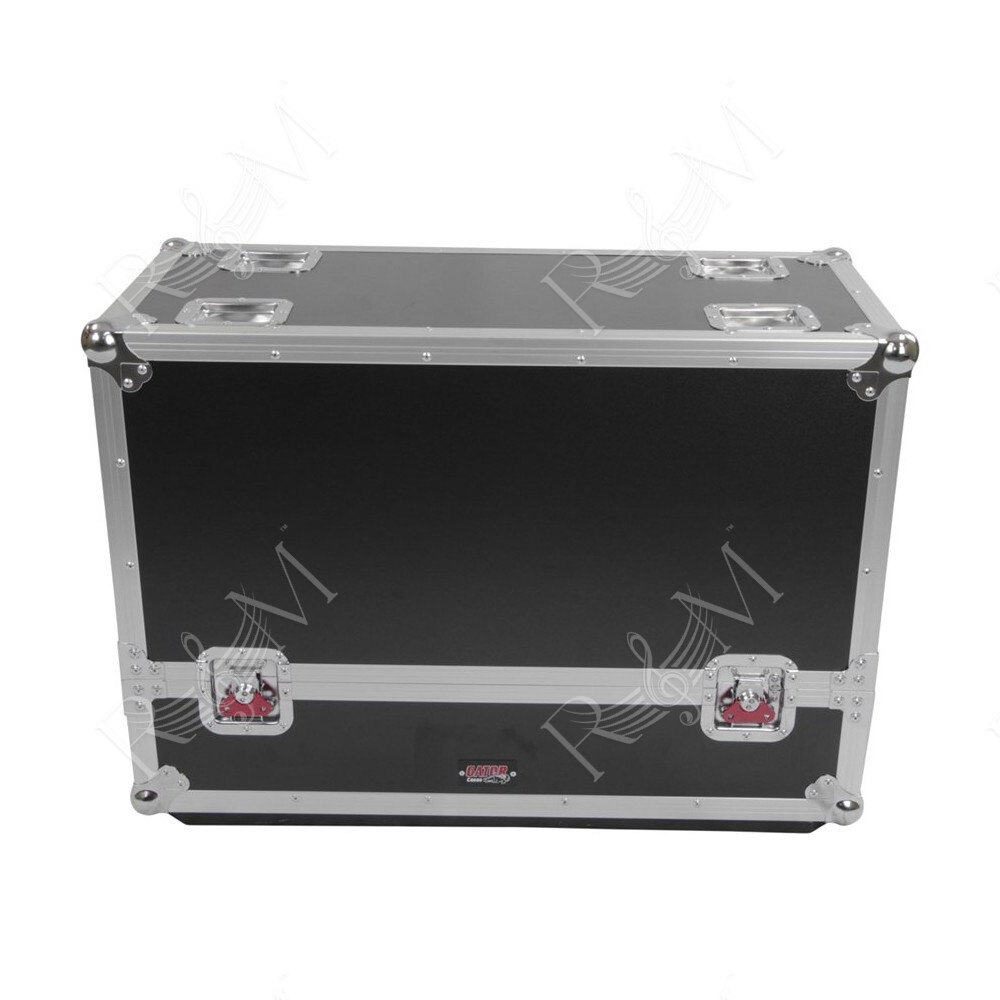 G-TOUR SPKR-2K10 Flight Case coppia di speaker QSC K10