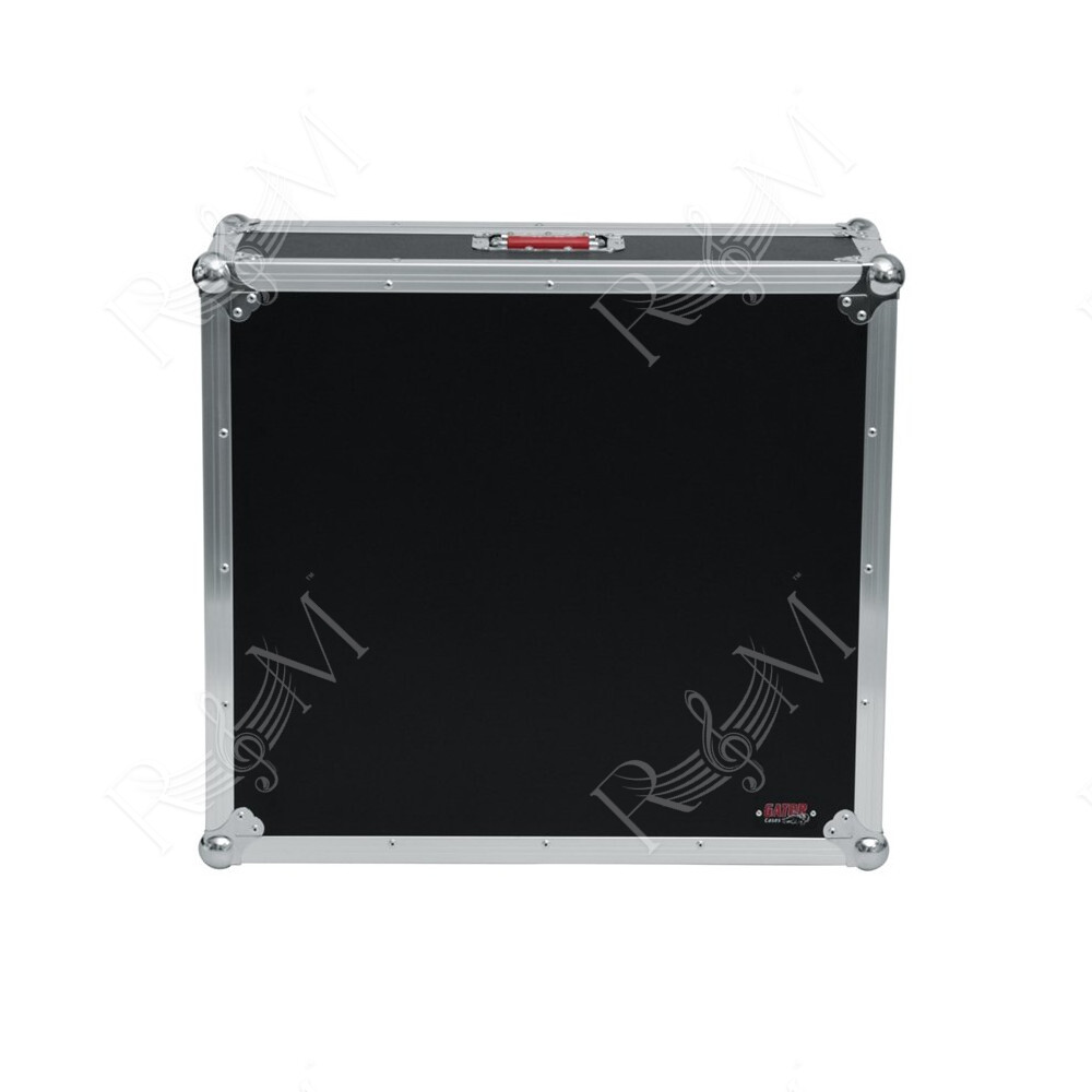 GTOURAHSQ6NDH Flight Case Mixer Allen & Heat SQ-6