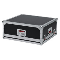 GTOURAHSQ6NDH Flight Case Mixer Allen & Heat SQ-6