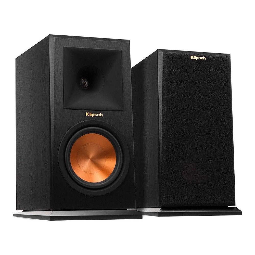 KLIPSCH RP-160M EBONY