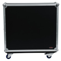 GTOURAHSQ7 Flight Case Mixer Allen & Heat SQ-7