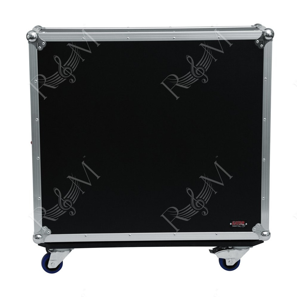 GTOURAHSQ7 Flight Case Mixer Allen & Heat SQ-7