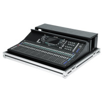 GTOURAHSQ7 Flight Case Mixer Allen & Heat SQ-7