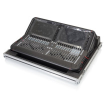 GTOURAVANTISNDH Flight Case Mixer Allen & Heat Avantis