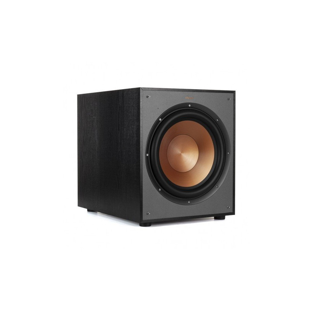 KLIPSCH R-120SW EAU BLACK