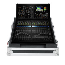 G-TOURM32RNDH Flight Case Mixer Midas M32R