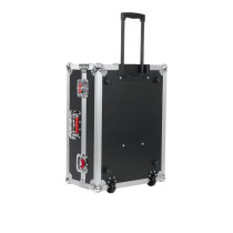 G-TOURQU16 Flight Case Mixer Allen & Heat QU16