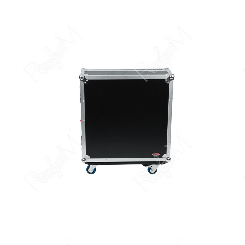 G-TOURQU24 Flight Case Mixer Allen & Heat QU24