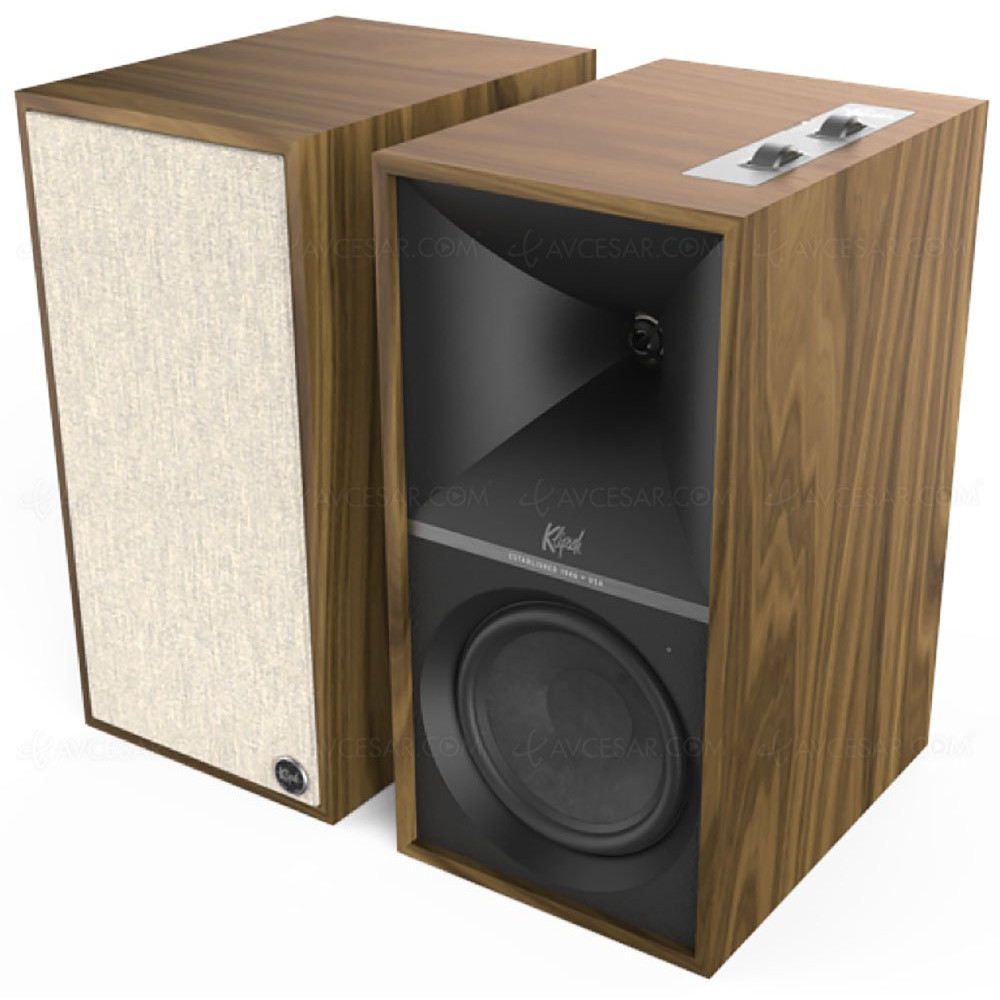 KLIPSCH THE SEVENS WALNUT