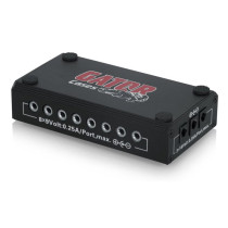 G-BUS-8-CE Alimentatore per pedali 8x 9V e 3x 18V