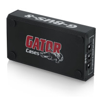 G-BUS-8-CE Alimentatore per pedali 8x 9V e 3x 18V
