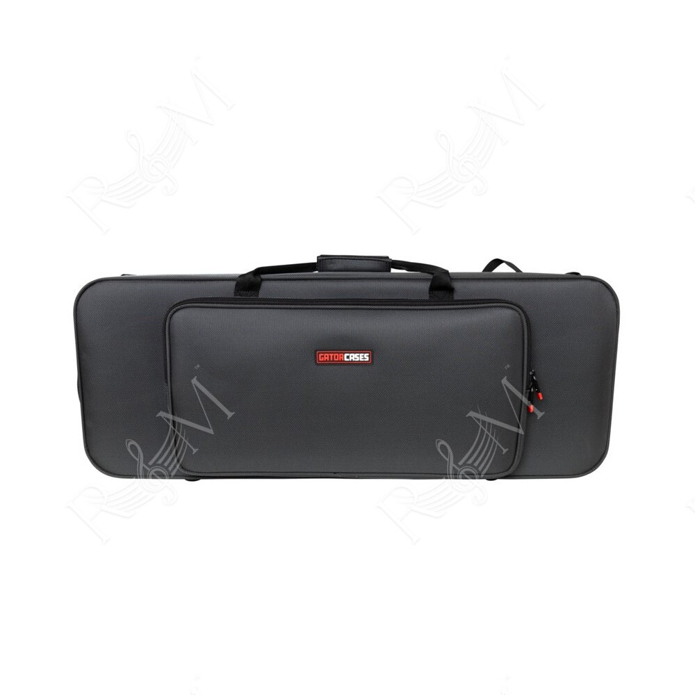 GL-ALTOSAX-R23 Custodia semirigida rettangolare Sassofono Alto