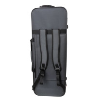 GL-ALTOSAX-R23 Custodia semirigida rettangolare Sassofono Alto