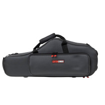GL-ALTOSAX-S23 Custodia semirigida modellata Sassofono Alto