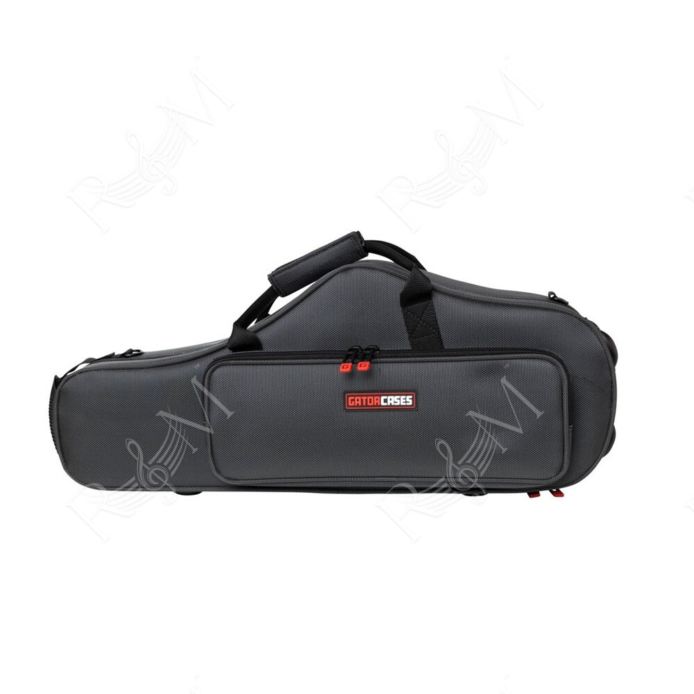 GL-ALTOSAX-S23 Custodia semirigida modellata Sassofono Alto