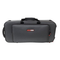 GL-TENORSAX-R23 Custodia semirigida rettangolare Sassofono Tenore