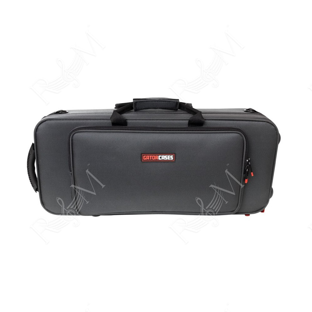 GL-TENORSAX-R23 Custodia semirigida rettangolare Sassofono Tenore