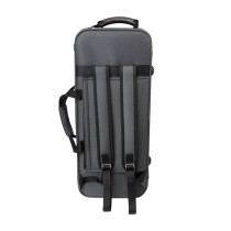 GL-TENORSAX-R23 Custodia semirigida rettangolare Sassofono Tenore