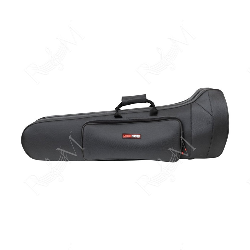 GL-TROMBONE-F23 Custodia semirigida modellata Trombone attacco a F