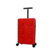 LEGO TROLLEY S MATTONCINO 2X3 SIGNATURE ROSSO