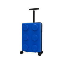 LEGO TROLLEY S MATTONCINO 2X3 SIGNATURE AZZURRO