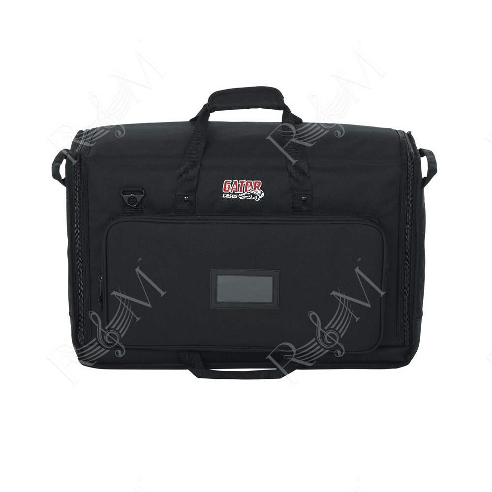 G-LCD-TOTE-SMX2 Borsa trasporto due monitor LCD
