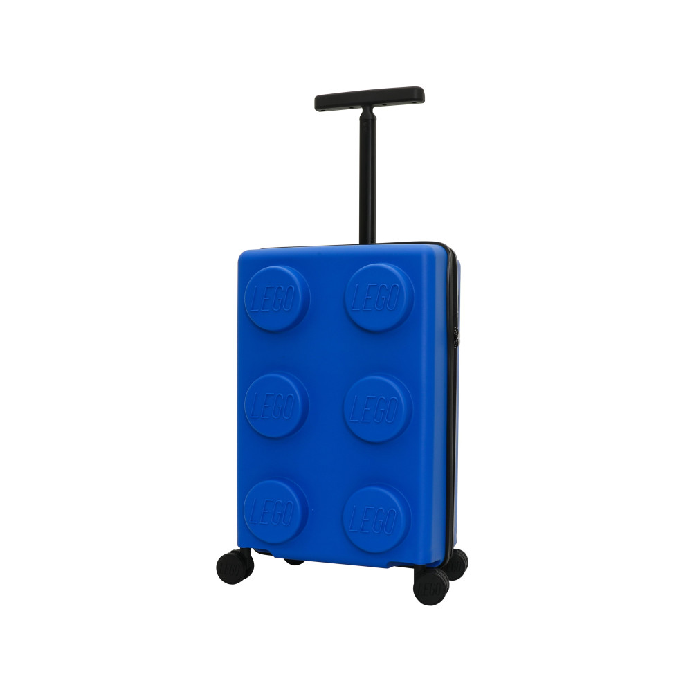 LEGO TROLLEY S MATTONCINO 2X3 SIGNATURE AZZURRO