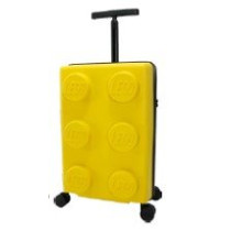 LEGO TROLLEY S MATTONCINO 2X3 SIGNATURE GIALLO