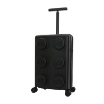 LEGO TROLLEY S MATTONCINO 2X3 SIGNATURE NERO