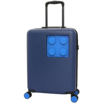 LEGO TROLLEY S MATTONCINO 2X2 SIGNATURE BLU/AZZURRO