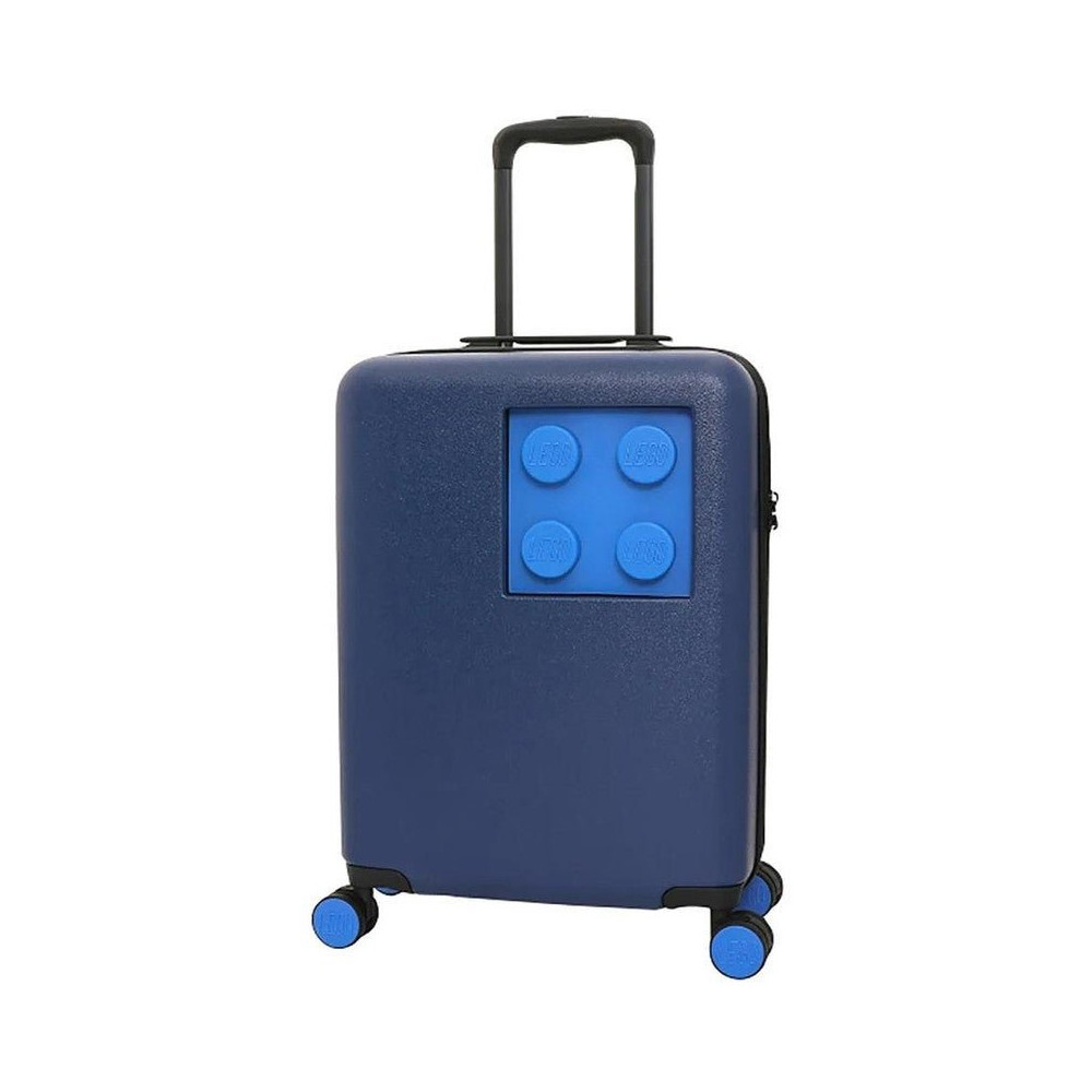 LEGO TROLLEY S MATTONCINO 2X2 SIGNATURE BLU/AZZURRO