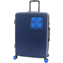 LEGO TROLLEY M MATTONCINO 2X2 SIGNATURE BLU/AZZURRO