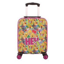 LEGO TROLLEY MINIFIGURES HEY