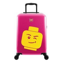 LEGO TROLLEY MINIFIGURES M FUCSIA/GIALLO