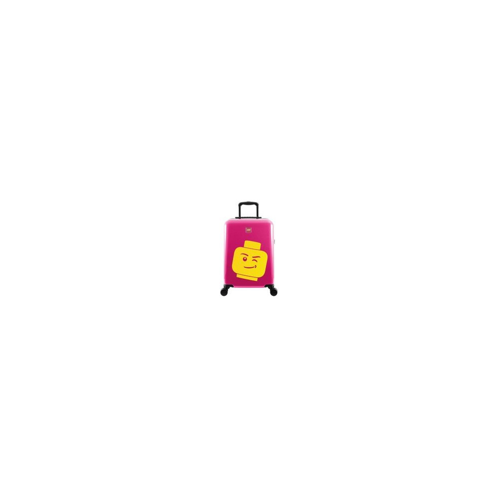 LEGO TROLLEY MINIFIGURES M FUCSIA/GIALLO