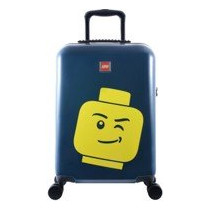 LEGO TROLLEY MINIFIGURES L BLU/GIALLO