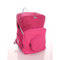 LEGO ZAINO JENSEN ROSA