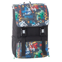 LEGO ZAINO EST NINJAGO PRIME EMPIRE