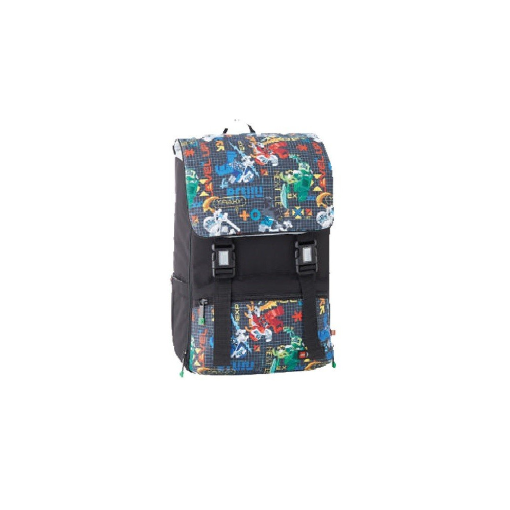 LEGO ZAINO EST NINJAGO PRIME EMPIRE