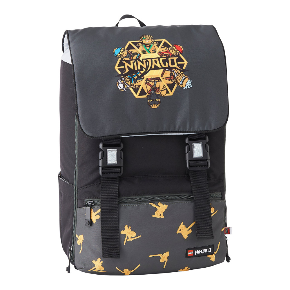LEGO ZAINO EST NINJAGO ORO