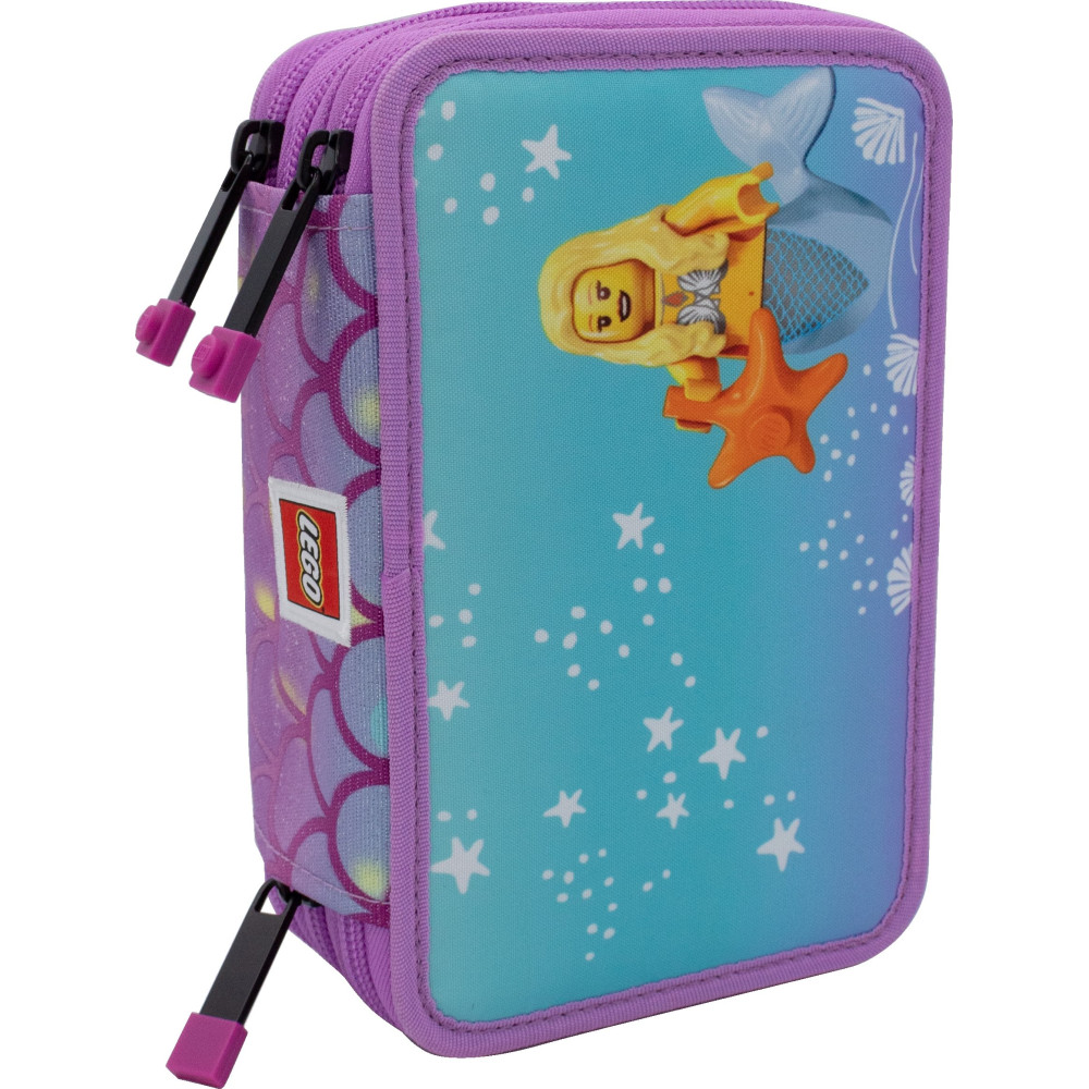 LEGO ASTUCCIO 3 ZIP SIRENA