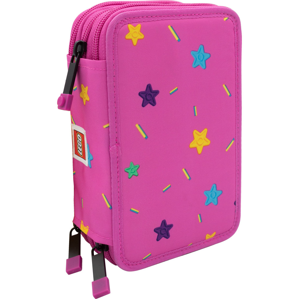 LEGO ASTUCCIO 3 ZIP UNICORNO