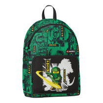 LEGO ZAINO SMU BASIC BACKPACK NINJAGO VERDE