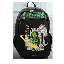 LEGO ZAINO SMU URBAN BACKPACK NINJAGO VERDE