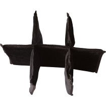 GP-40 Borsa hardware 19" x 12,5" x 12,5"